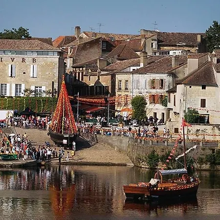 Maison Dordogne Perigord Secteur Bergerac Eymet Ferienhaus