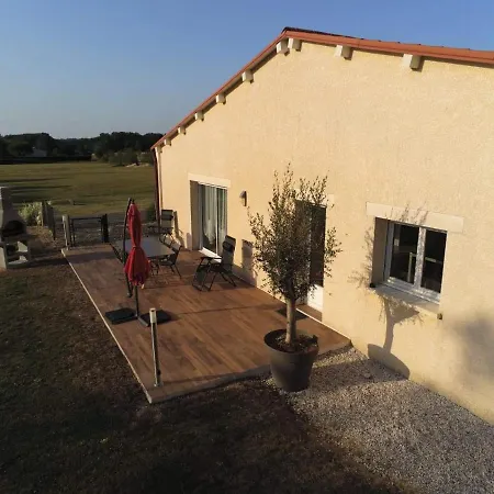 Дом отдыха Maison Dordogne Perigord Secteur Bergerac Eymet Flaugeac
