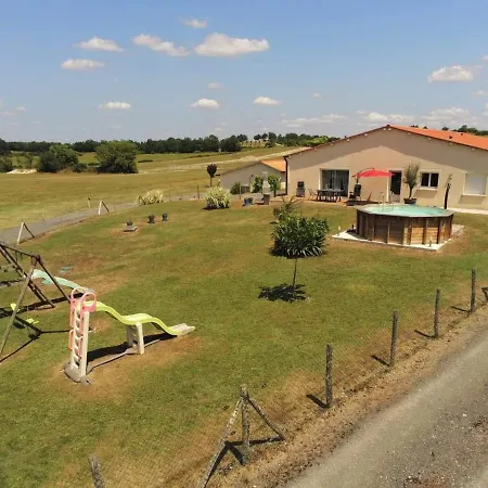 Maison Dordogne Perigord Secteur Bergerac Eymet Дом отдыха Flaugeac